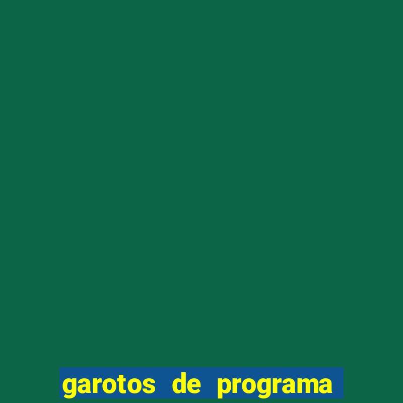 garotos de programa porto velho